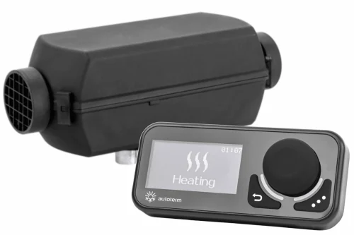 Autoterm Air 2D met Comfort Control