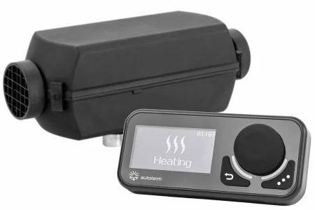 Comfort Control bedieningspaneel