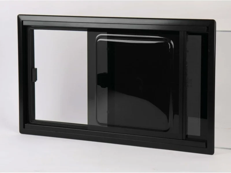 RW Style Slide — gemonteerd