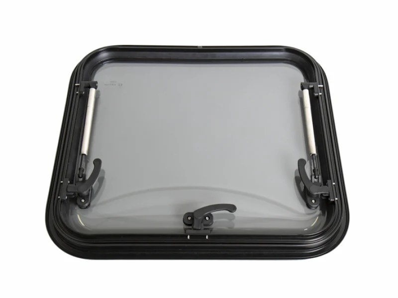 Comfort — gemonteerd