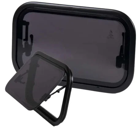 RW Compact — open toestand