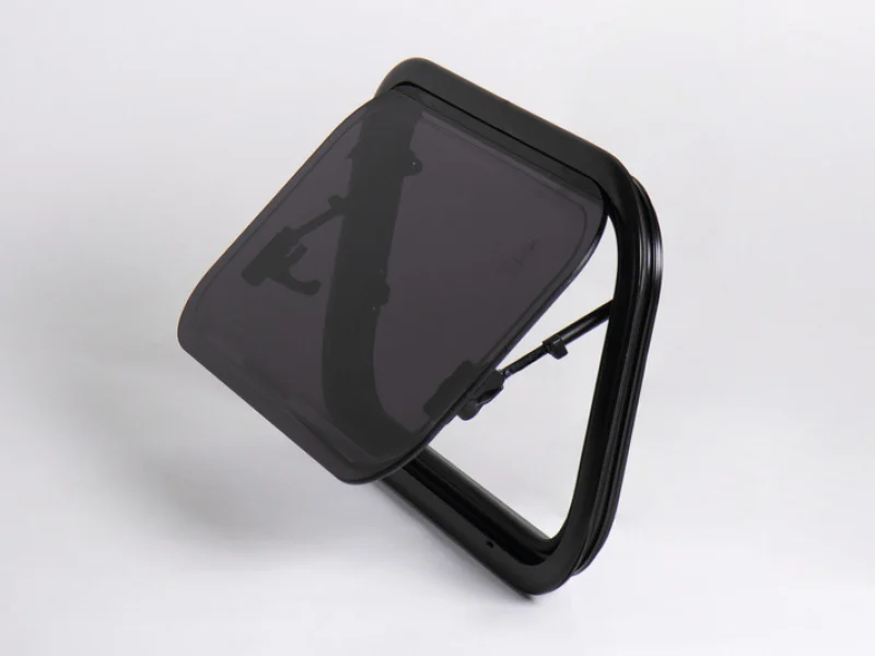 RW Compact — detail