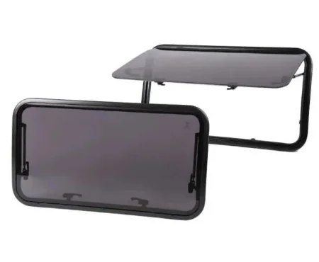 RW Van — overzicht