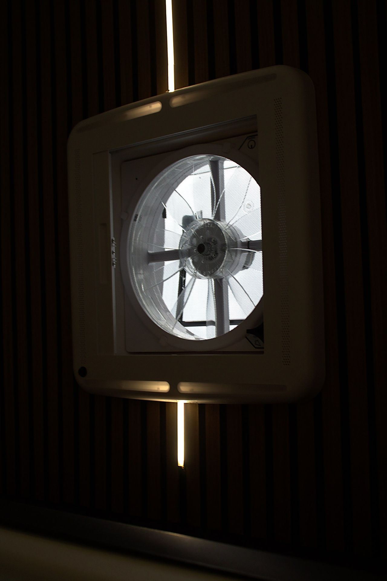 Maxxfan dakventilator