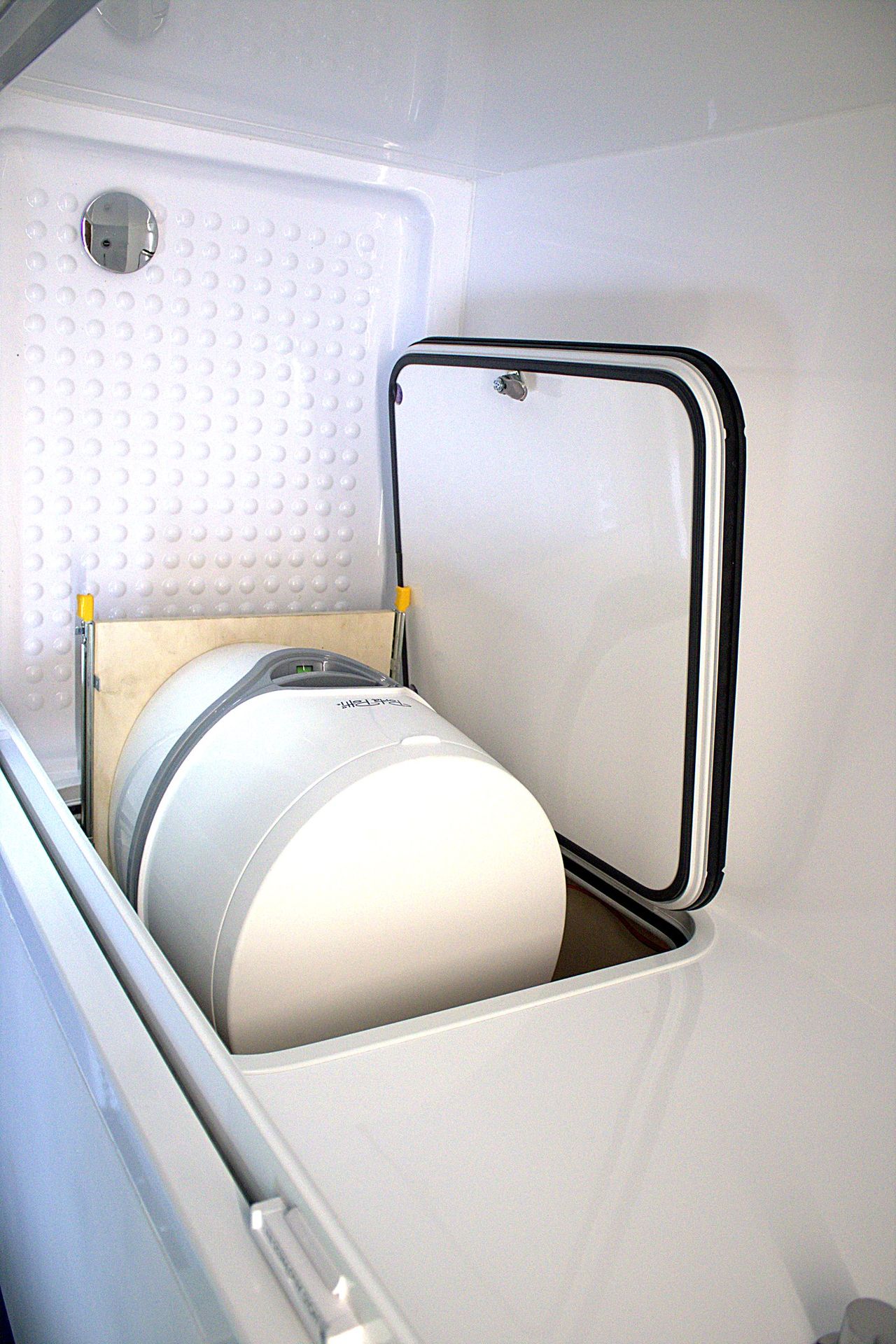 Toilet en douche