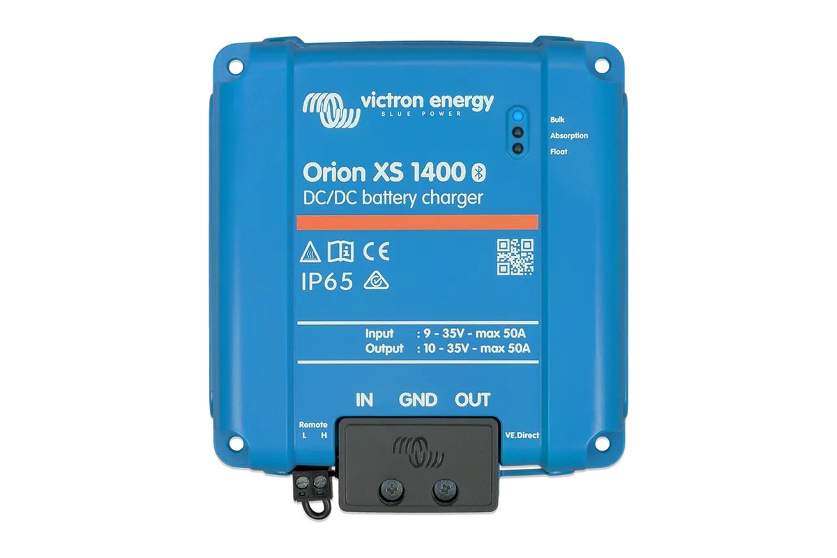 Victron Orion XS 1400 DC-DC-batterijlader