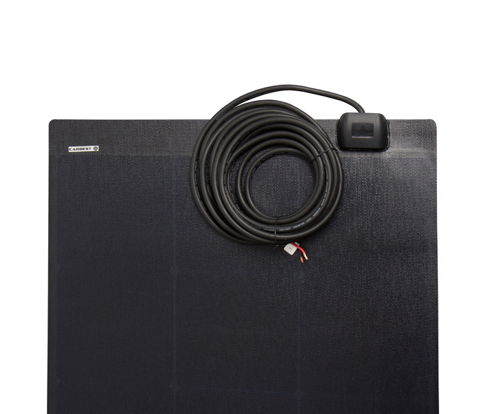 Carbest PhantomFlexx HP120 | semi-flexibel zonnepaneel 120 W