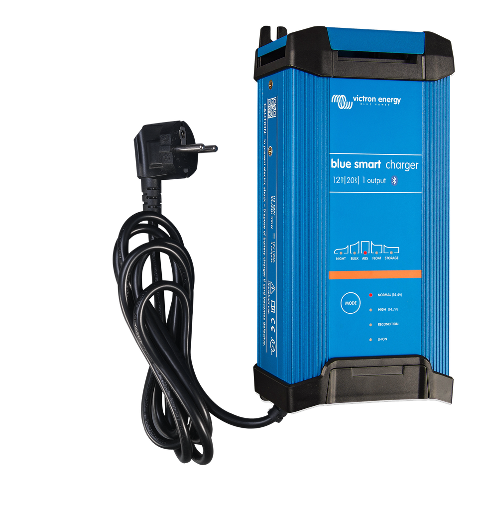 Elektrapakket Uitstap – Blue Smart IP22 12/20