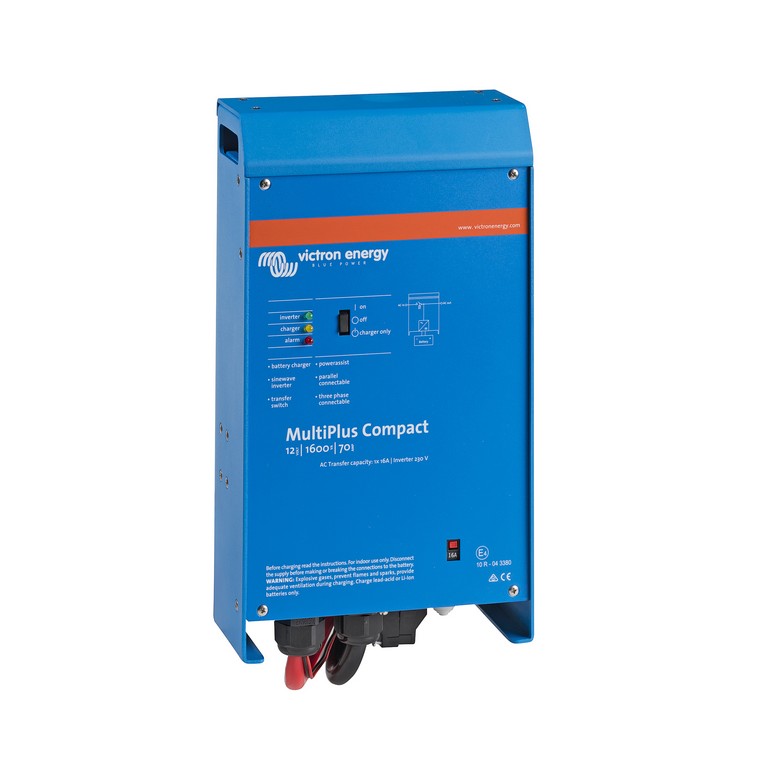 Elektrapakket Onderweg – MultiPlus C 12/1600/70-16