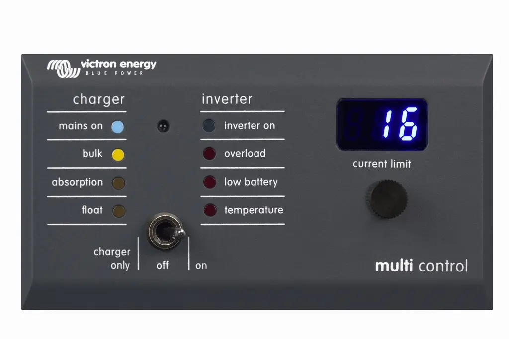 Elektrapakket Vrijstaand – Digital Multi Control 200/200A