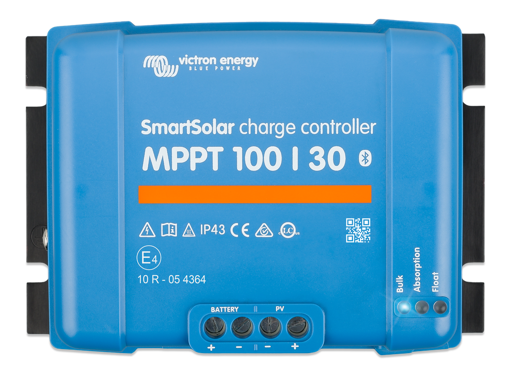Elektrapakket Vrijstaand – SmartSolar MPPT 100/50