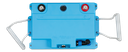 Elektrapakket Uitstap — Victron 12 V zelfbouwkit — accu