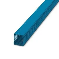 Kabelgoot Blauw H60mm / W60mm / L2m