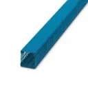 Kabelgoot Blauw H60mm / W60mm / L2m