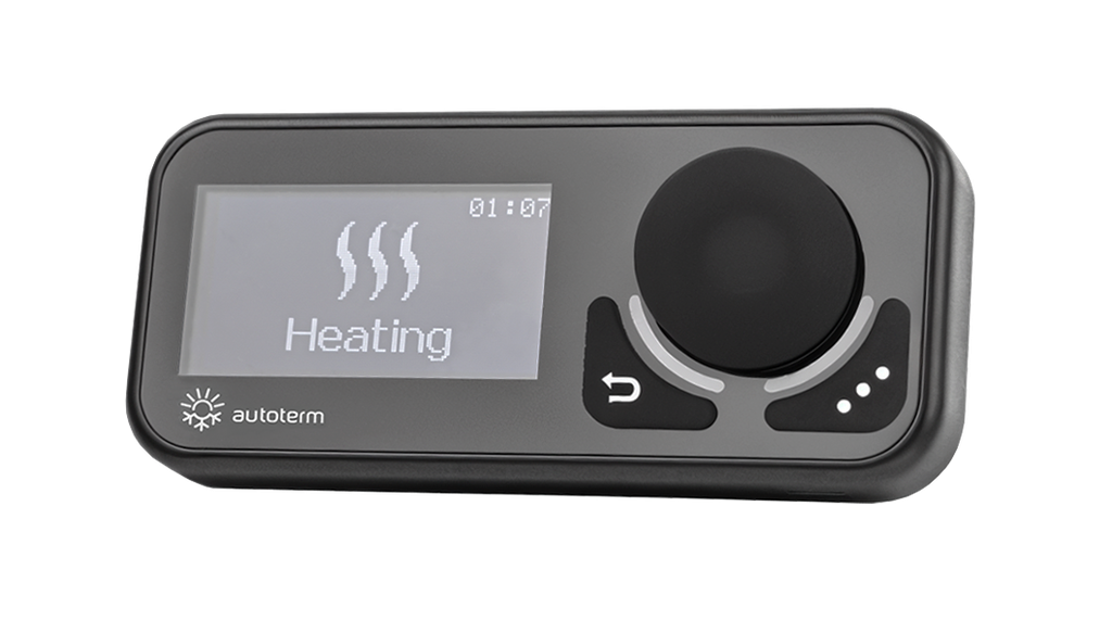 [AT0050] Autoterm Comfort Control bedieningspaneel