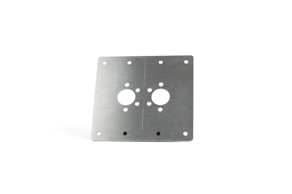 Autoterm 2d Montageplaat 5cm