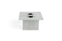 Autoterm 2d Montageplaat 8cm