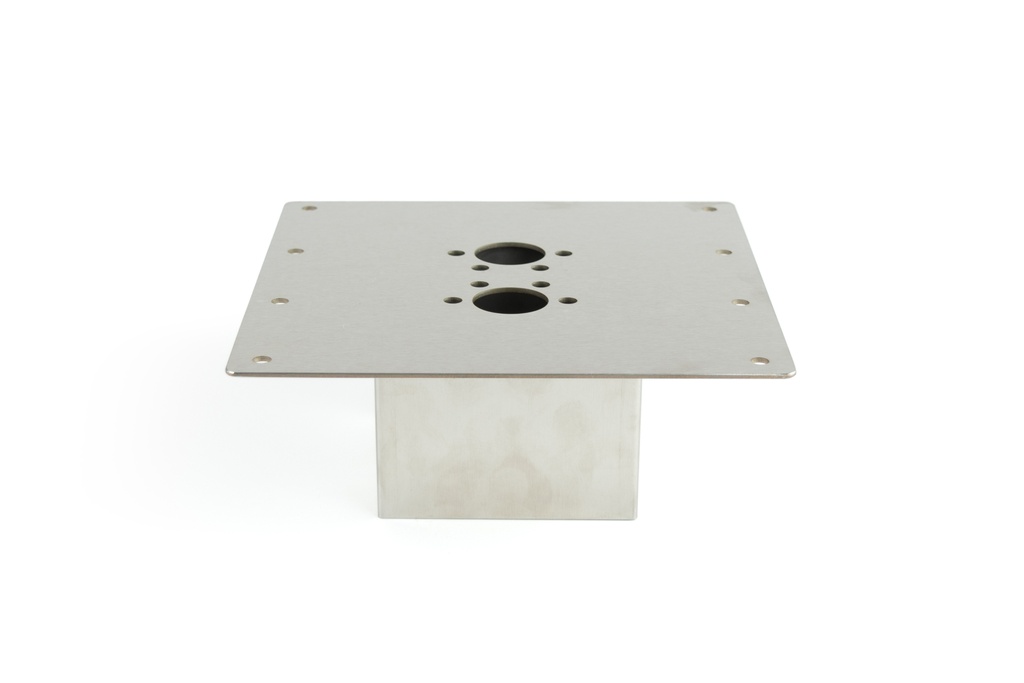 Autoterm 4d Montageplaat 8cm
