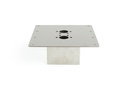 Autoterm 4d Montageplaat 8cm