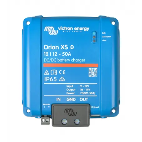 Victron Orion XS 12/12-50A DC-DC battery charger