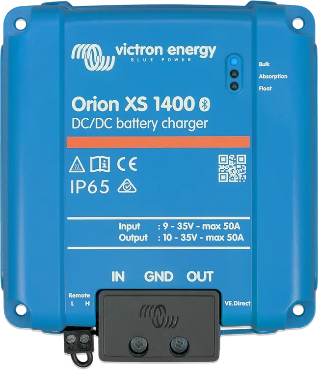 Victron Orion XS 1400 DC-DC battery charger
