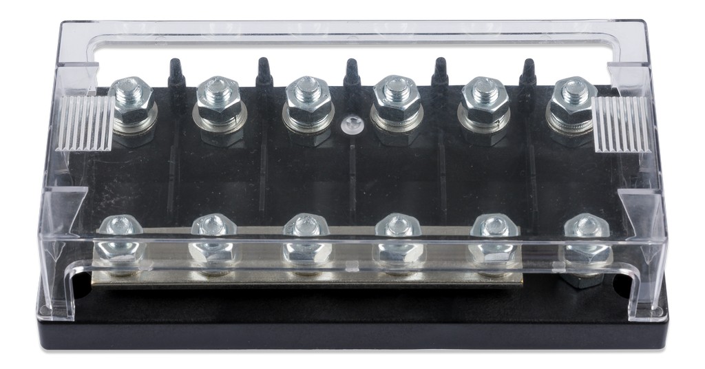 Victron zekeringhouder 6x MEGA fuse