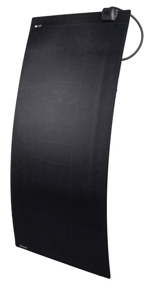 [853164] Carbest PhantomFlexx HP165 | semi-flexibel zonnepaneel 165 Wp | 1490x580 mm