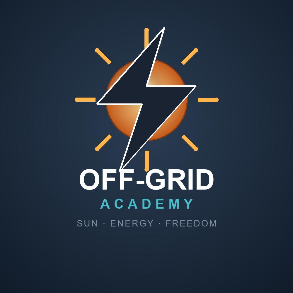Off-Grid Academy — Basis